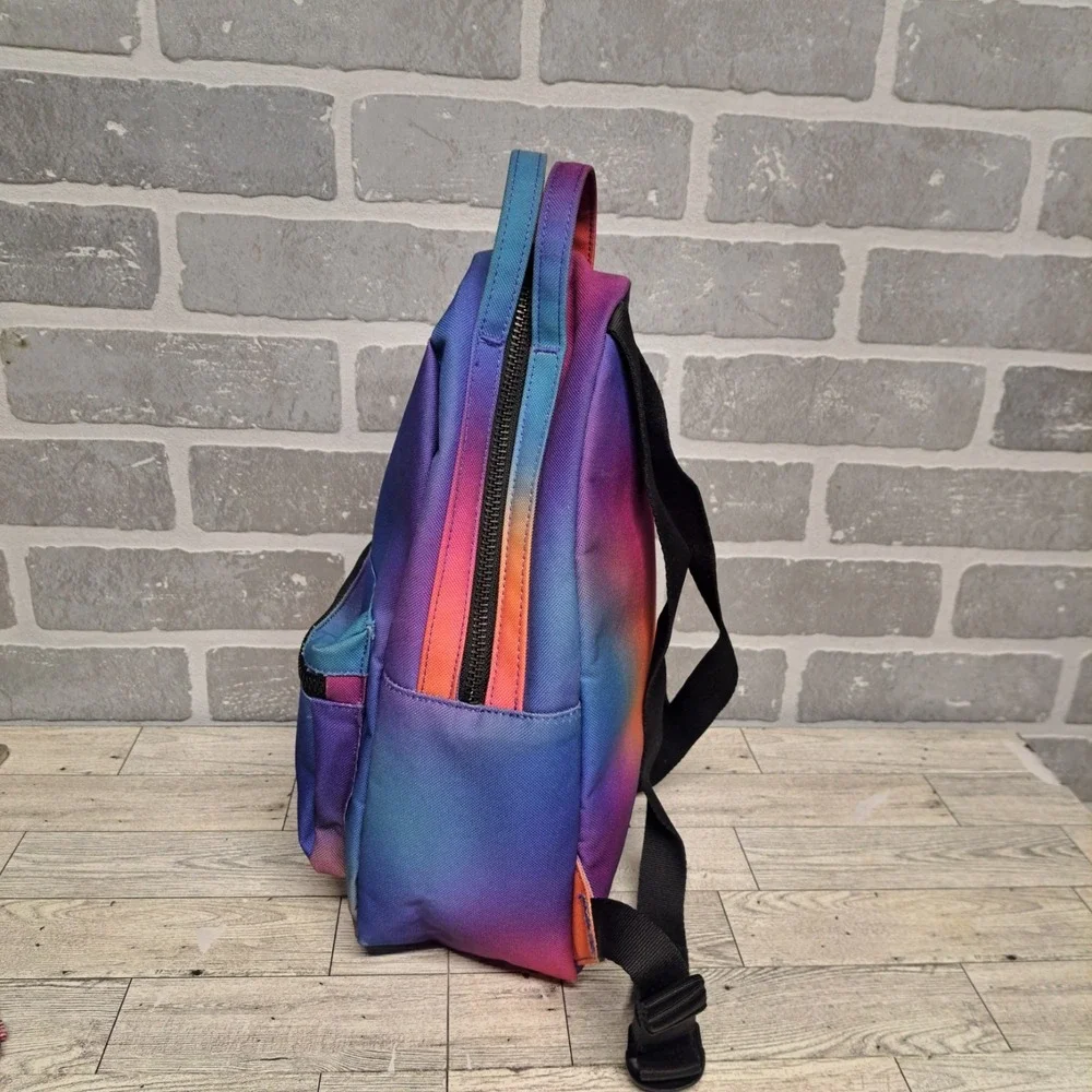 Herschel Supply Co Nova Small/Mini Cloudburst Neon Unisex Backpack‎